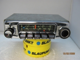 Blaupunkt Karlsruhe met I-pod/MP3 aansluiting (verkocht)