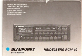 Heidelberg RCM 40