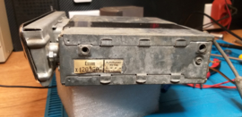 Blaupunkt Essen FM autoradio met elfenbein druktoetsen en kever frontje