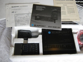 Blaupunkt SQM 108 Sylt "nieuw" in doos (verkocht maar heb nog een soortgelijke set)