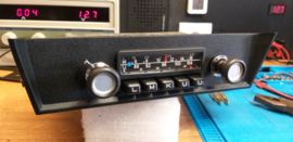 Blaupunkt autoradio BMW 2,5 - 2,8 - 3,0 - 3,3 en CS, CSi