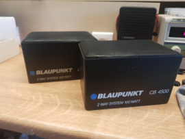 Blaupunkt CB4500 2 way system 100 watt speaker lautsprecher | speakers |  autoradio