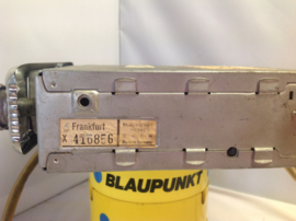 Blaupunkt Frankfurt 6 of 12 volt radio X serie 1966/67 (nieuwe foto)