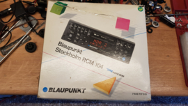 Blaupunkt RCM 104 Stockholm (gebruikt)