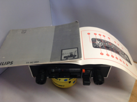 Ford SRT 32 D Turnolock Philips 860 + gebruiksaanwijzing