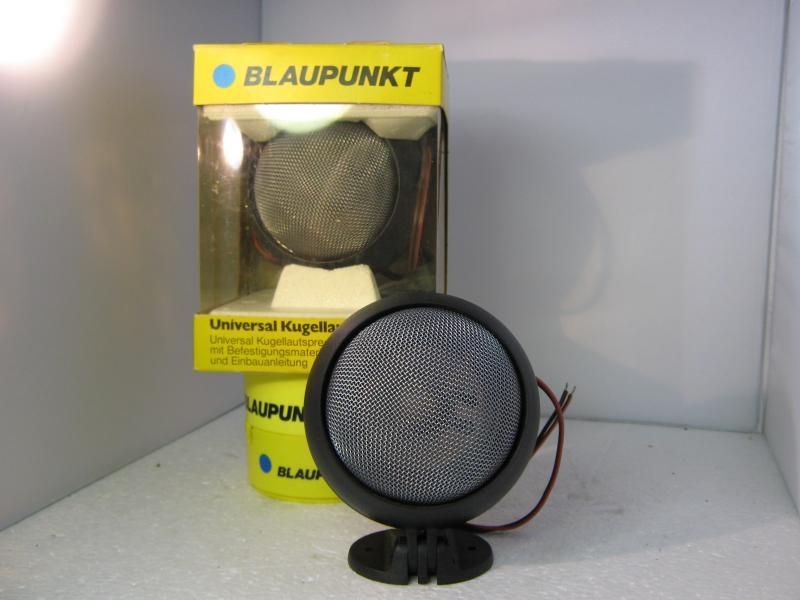 Blaupunkt bol speakers nieuw doos | speakers | autoradio