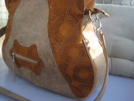 Bolsa Vena de Vaca