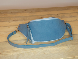 Bolsa Fanny Pack Bleu