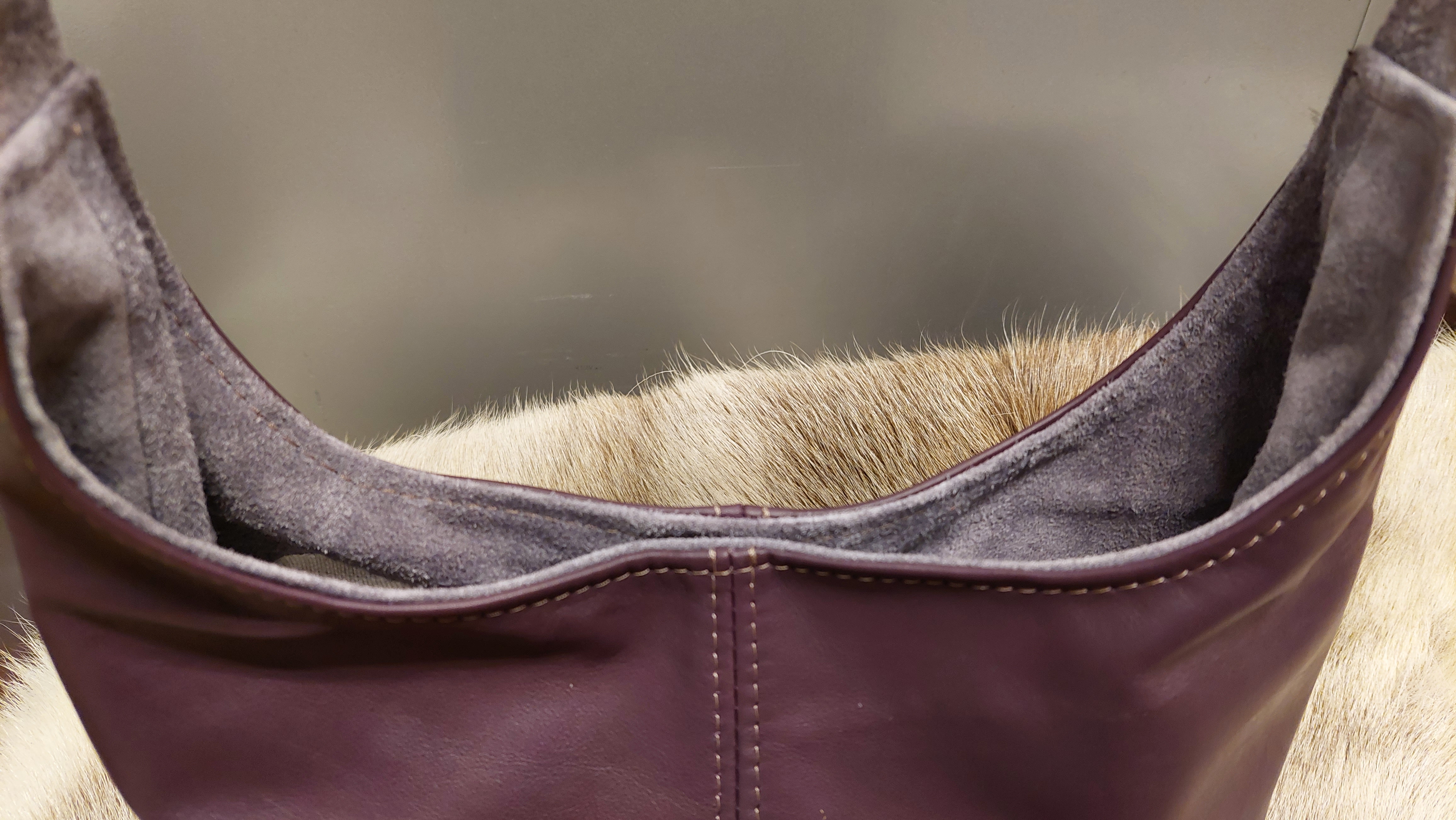Bolsa Bien Morado