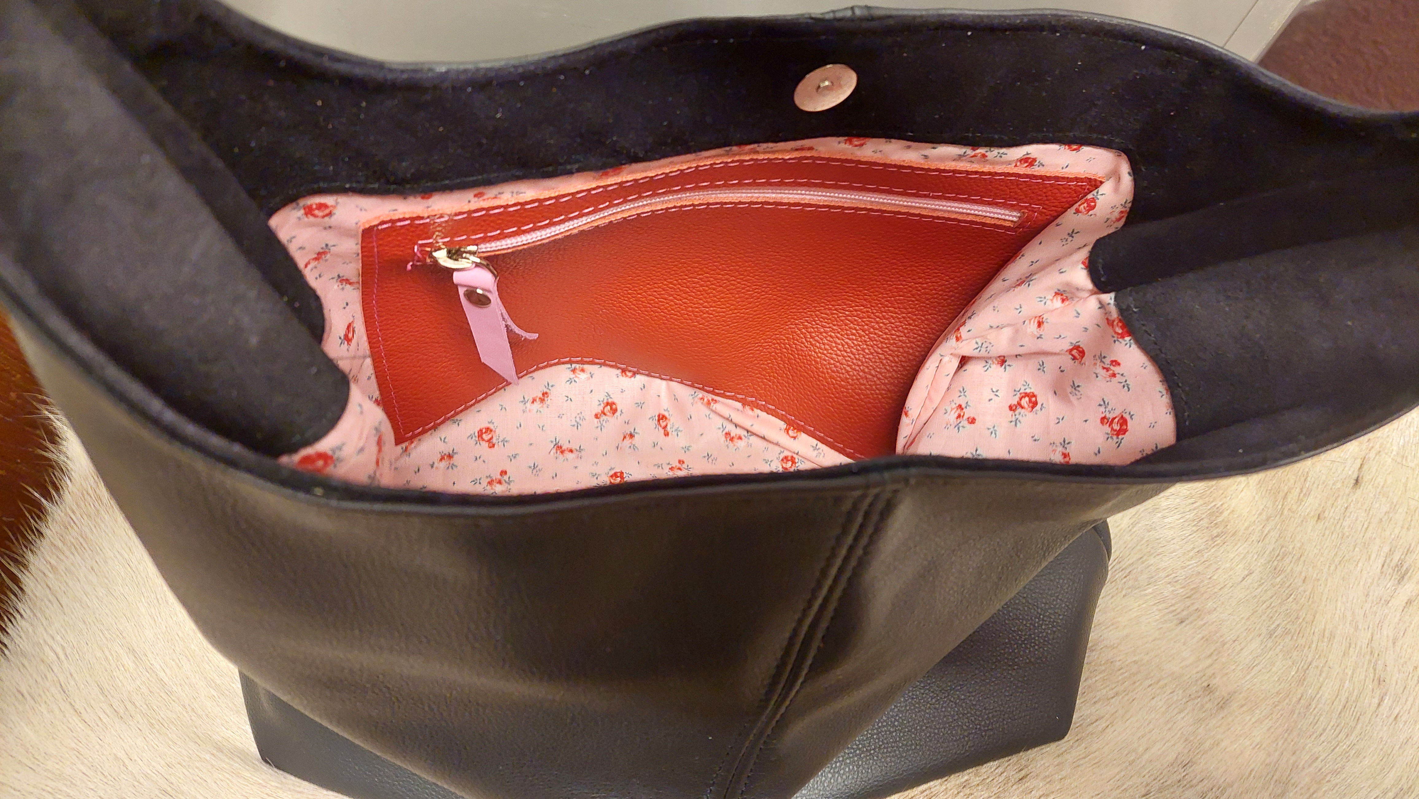 Bolsa Bien Black