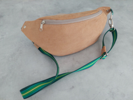 Bolsa Fanny Pack Cognac