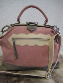 Médico Bolsa Rosado