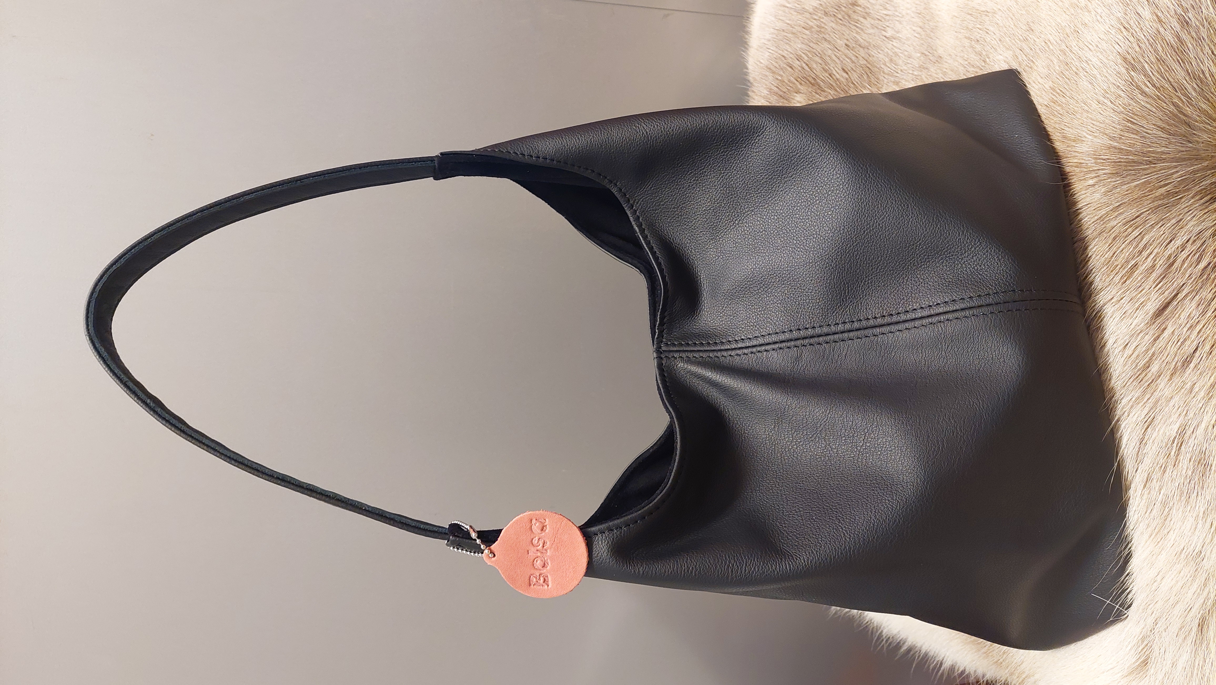 Bolsa Bien Black