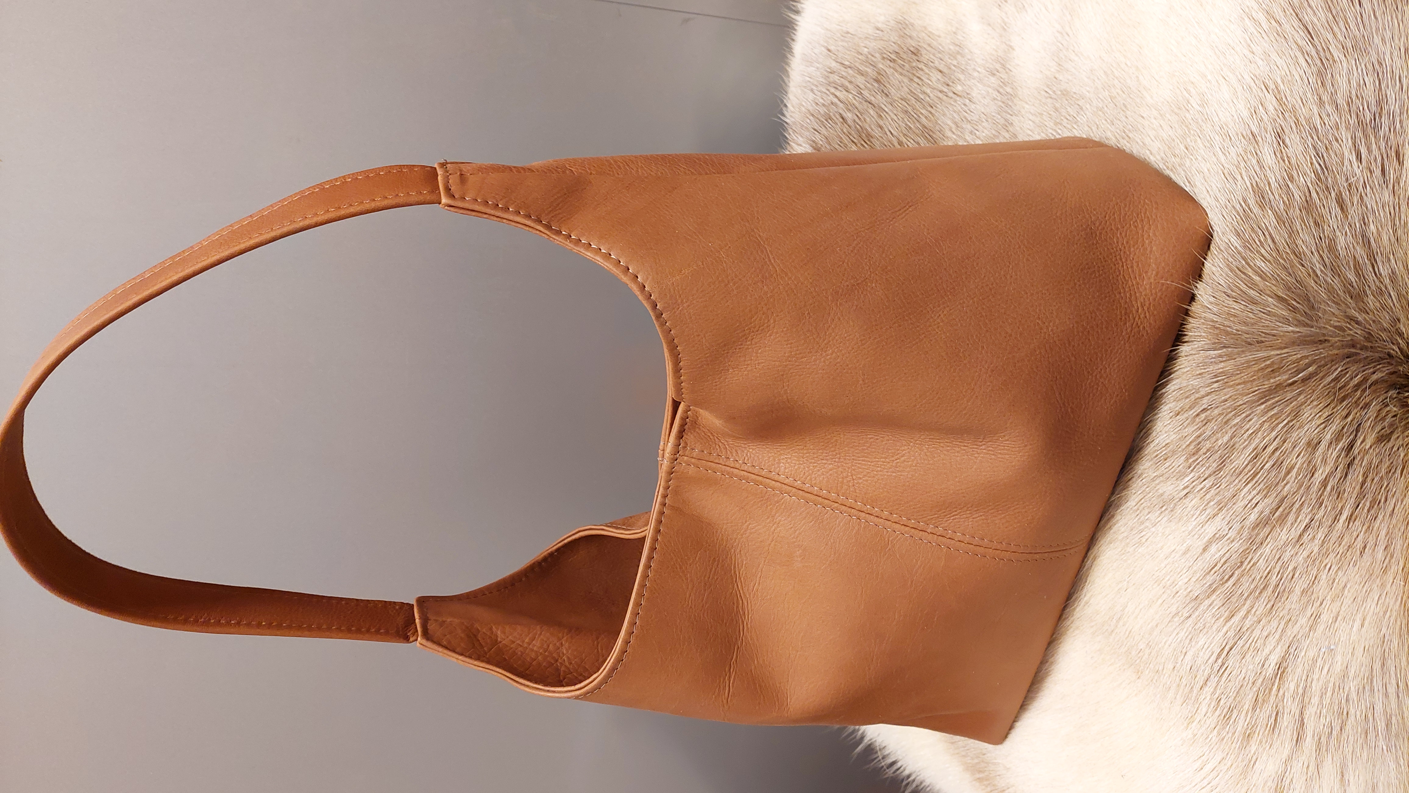 Bolsa Bien Cognac