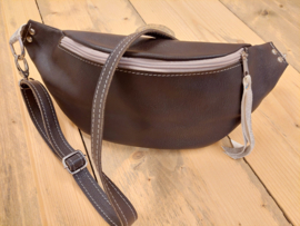 Bolsa Fanny Pack Brown