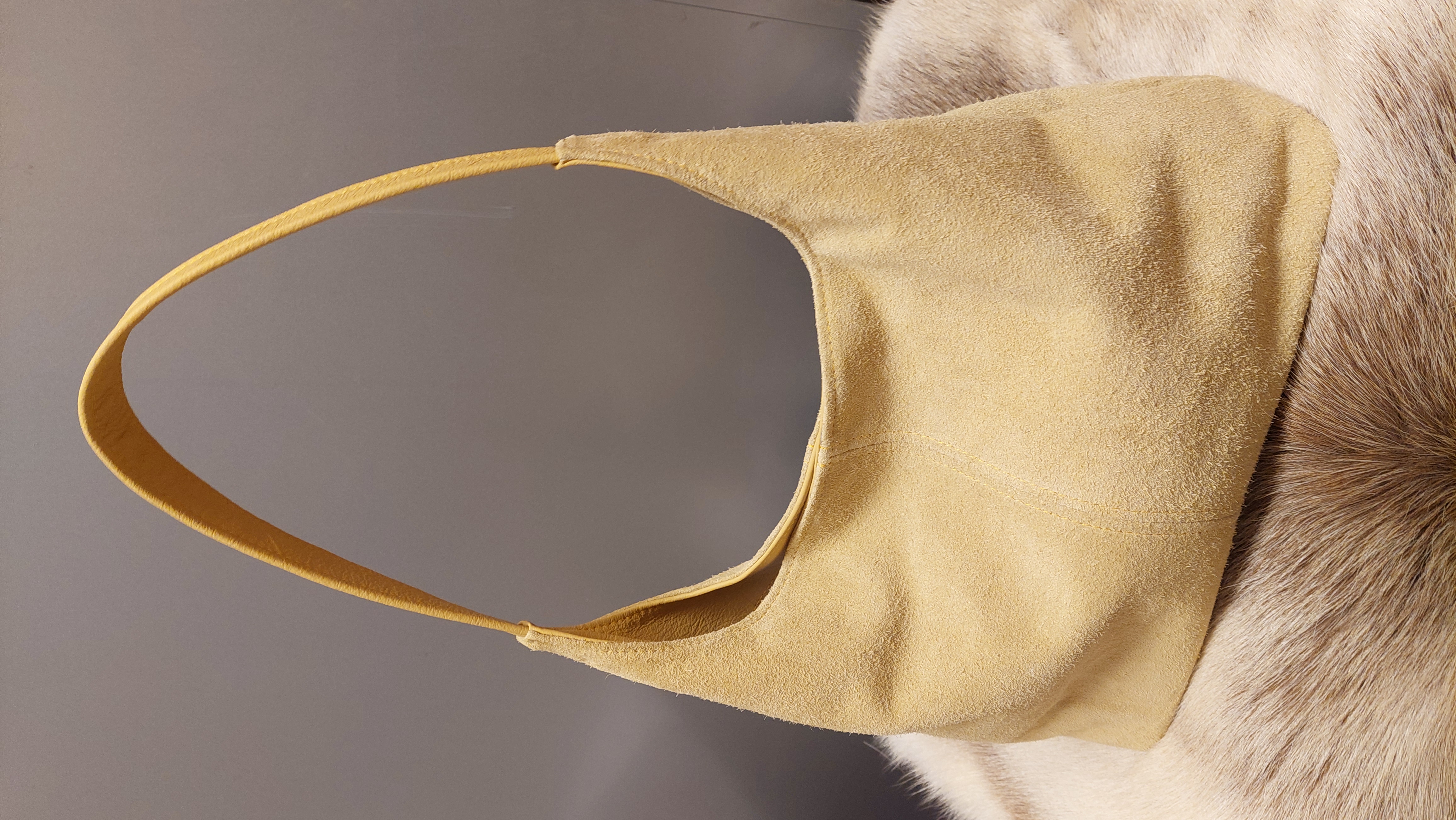 Bolsa Bien Amarillo