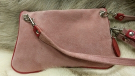 Pink Mini Clutch