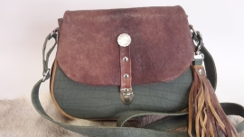 Bolsa Sillín Medium