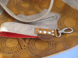 Bolsa Vena de Vaca