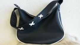 Navy Bolsa