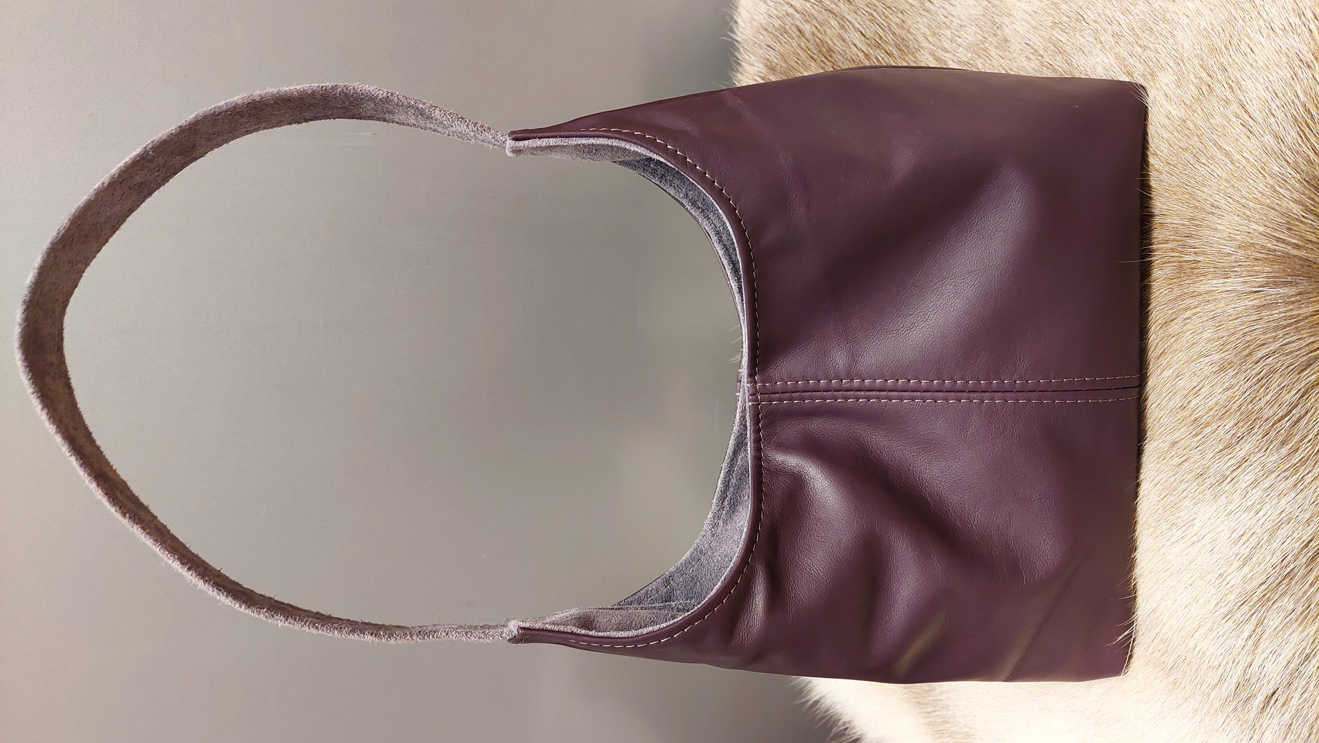 Bolsa Bien Morado