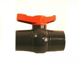 Pvc Kogelkraan 25mm