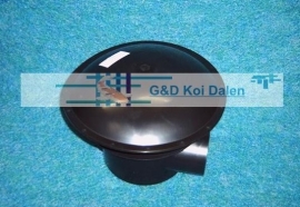 Bodemdrain 110mm (zware uitvoering)