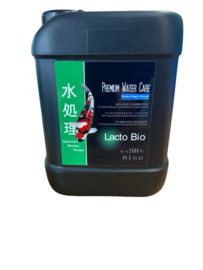 Melkzuur Bacteriën 2500ml Lacto Bio