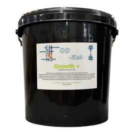 G&D Koi Growth+ koivoer 10 liter