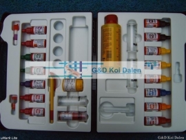 Sera Koi aquatest box watertestkoffer