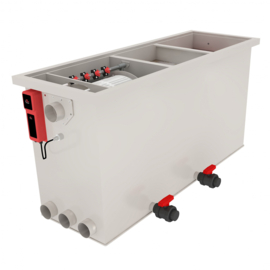 Red label inline combi trommel 35.000 koivijver PLUG&PLAY