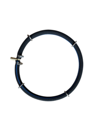 Japanse slang beluchtersring, ø  25cm.