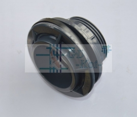 Pvc Flens doorvoer 50mm x 1 1/2``