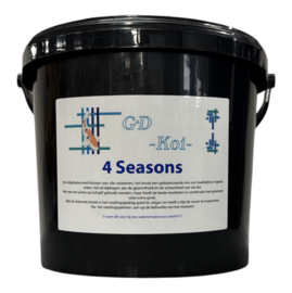 G&D Koi 4 Seasons koivoer 5 liter