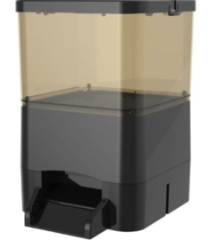 Voerautomaat op zonnecel (geen stopcontact nodig)