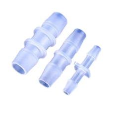 Connector tbv 16mm slang 2 stuks