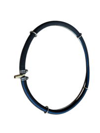Japanse slang beluchtersring, ø  35cm.