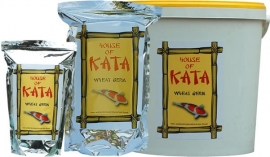 House of Kata Wheat Germ 2,5 liter voer voor lage watertemperatuur