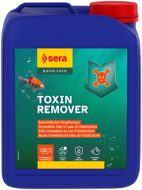Sera Koi pond Toxin Remover 5000 ml (100.000 liter vijver)