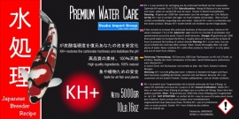 Premium Water Care KH+ 5000 gram