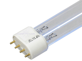 PL 18 watt uv lamp   (uv vervanglamp, 2G11 fitting)