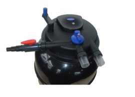 Osaka  Drukfilter PF+ 75.000 met 55 watt uvc