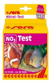 Sera Nitraat test- NO3 watertest