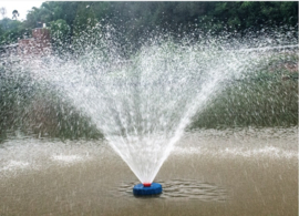 Osaka professional Floating Fountain 40 - drijvende fontein