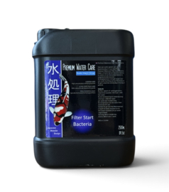 Premium Water Care Filter Start Bacteria - 2500ml