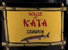 House of Kata Sturgeon 2,5 liter
