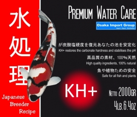 Premium Water Care KH+ 1000 gram