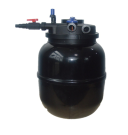 Osaka  Drukfilter PF+ 75.000 met 55 watt uvc