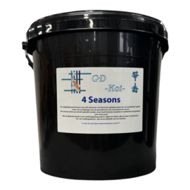 G&D Koi 4 Seasons koivoer 10 liter