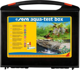 Sera Koi aquatest box watertestkoffer